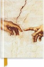 MICHELANGELO-CREATION-HANDS-JOURNAL