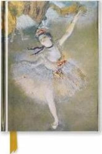 DEGAS: THE STAR POCKET BOOK