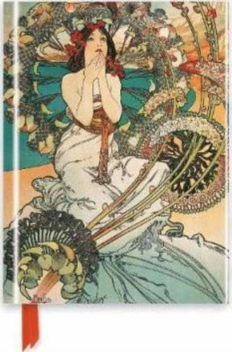 MUCHA MONACO MONTE CARLO JOURNAL