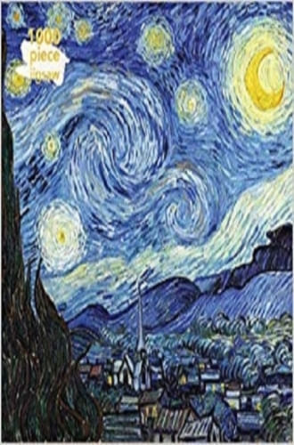 VAN GOGH- STARRY OVER THE RHONE