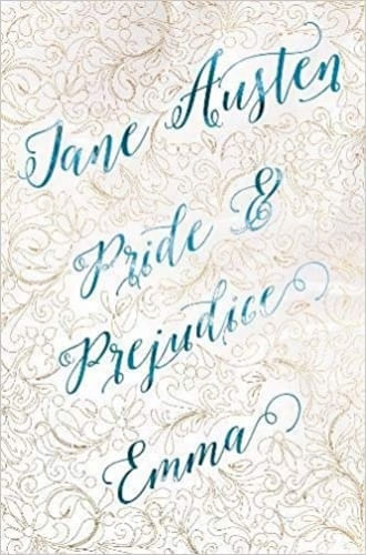 JANE AUSTEN: PRIDE & PREJUDICE / EMMA
