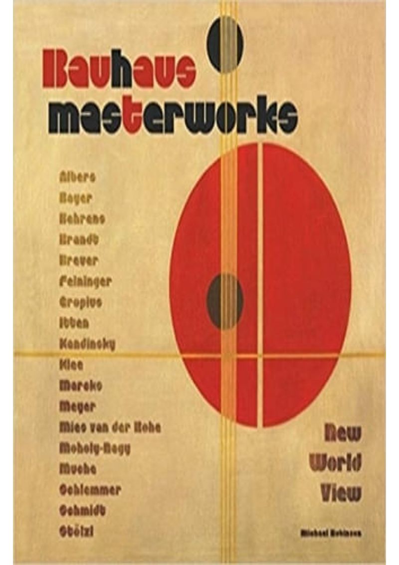 BAUHAUS--MASTERWORKS-