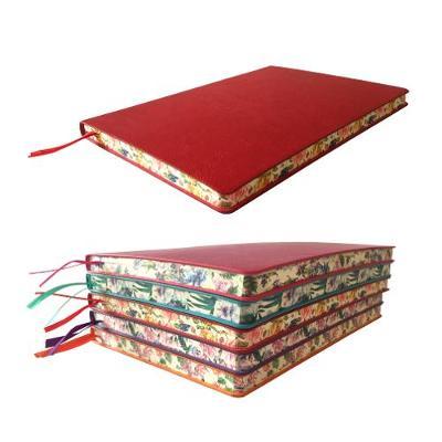 RED ARTISAN JOURNAL