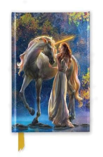 SOPHIA AND THE UNICORN BY ELENA GORYACHKINA JOURNAL