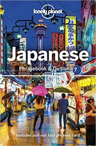 JAPANESE PHRASEBOOK & DICTIONARY 9