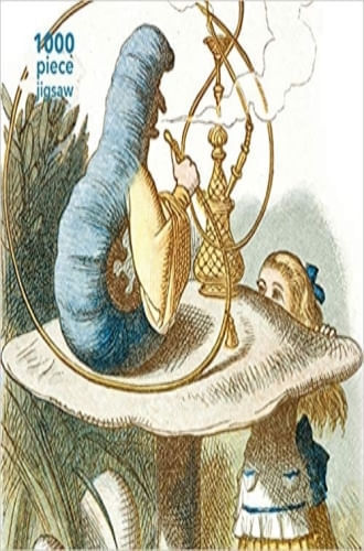 JOHN TENNIEL: ALICE IN WONDERLAND