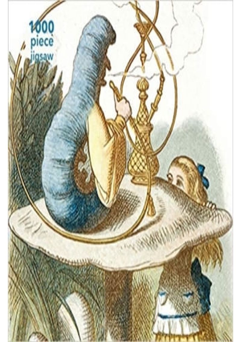 JOHN-TENNIEL--ALICE-IN-WONDERLAND