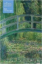 NATIONAL-GALLERY-MONET-BRIDGE-OVER-LILY-PO