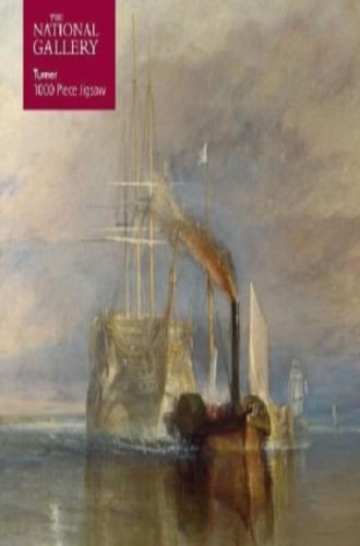 NATIONAL GALLERY TURNER FIGHTING TEMERAIRE