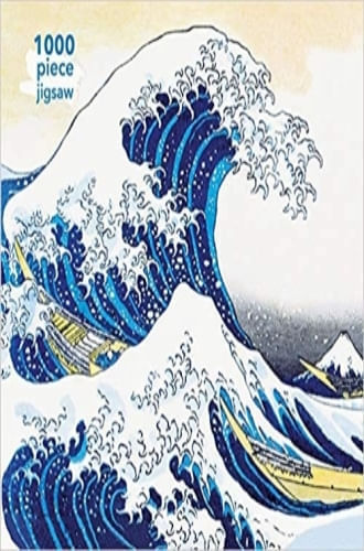 HOKUSAI: THE GREAT WAVE