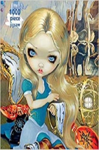 JASMINE BECKET-GRIFFITH: ALICE IN A DALI DREAM