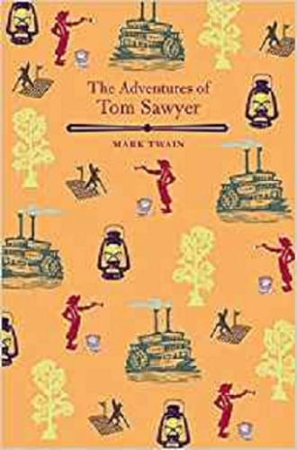 ARC ADVENT. OF TOM SAWYER YA (ARC CLASSICS)