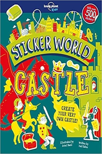 STICKER WORLD - CASTLE 1 [US]