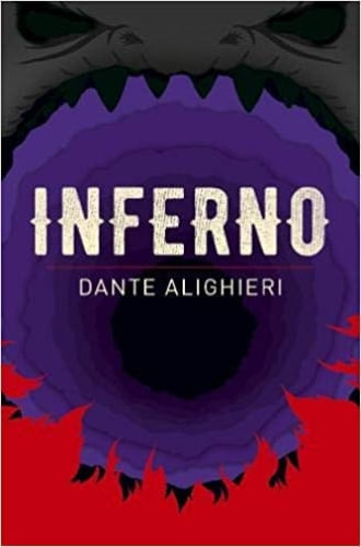 ARC DANTE'S INFERNO (ARC CLASSICS)