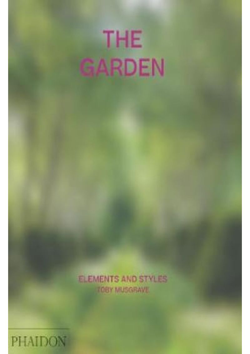 GARDEN--ELEMENTS-AND-STYLES