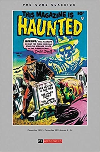 THIS MAGAZINE IS HAUNTED VOLUME 2