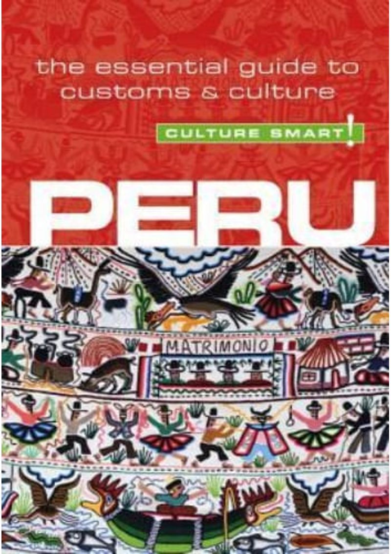 CULTURE-SMART----PERU