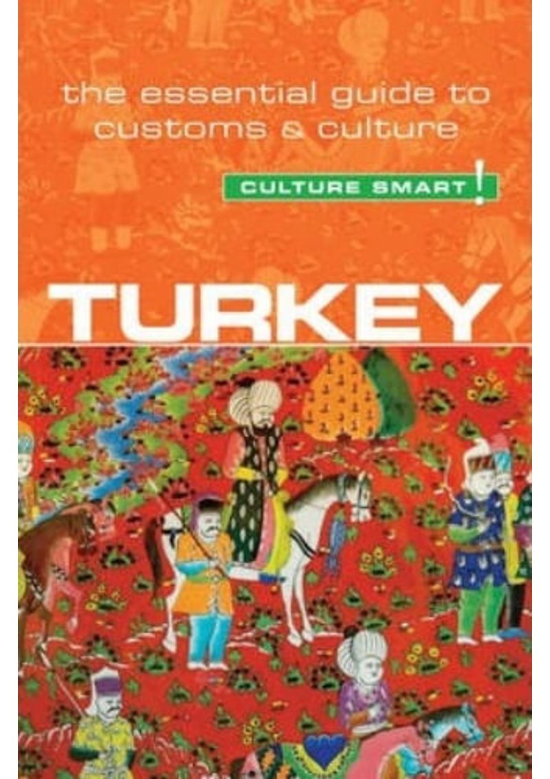 CULTURE-SMART----TURKEY