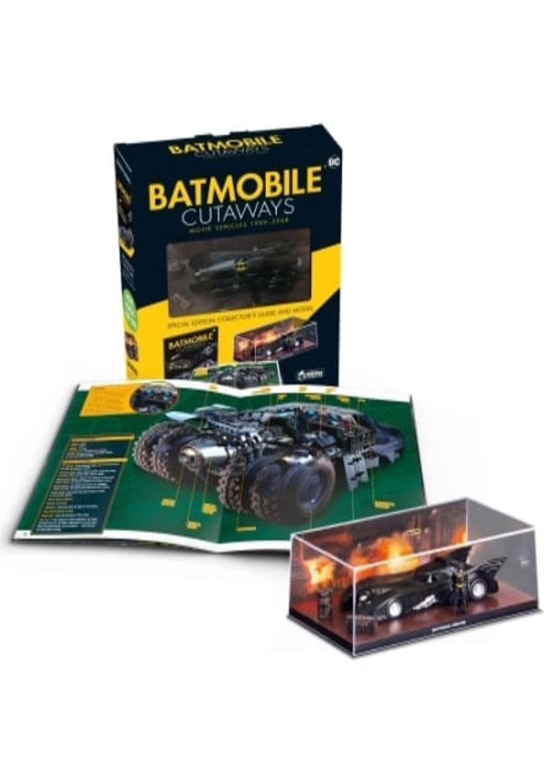 BATMOBILE-CUTAWAYS--THE-MOVIE-VEHICLES-1989-2012-PLUS-COLLECTIBLE