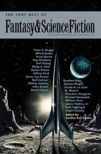 VERY BEST OF FANTASY & SCIENCE FICTION ANTHOLOGY, VOL. 1