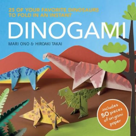 DINOGAMI