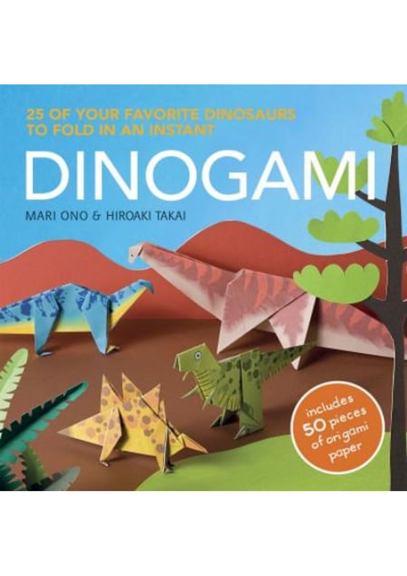 DINOGAMI