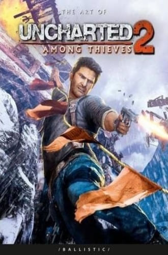 ART OF UNCHARTED 2: AMONG THIEVES