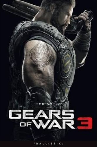 ART OF GEARS OF WAR 3