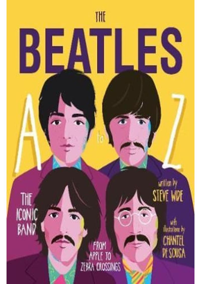 THE-BEATLES-A-TO-Z