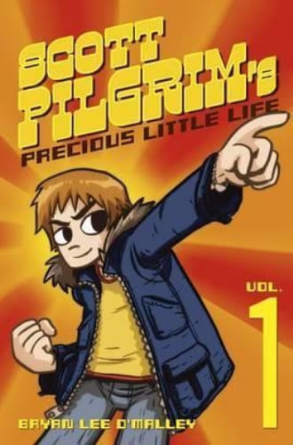 SCOTT PILGRIM VOL. 1