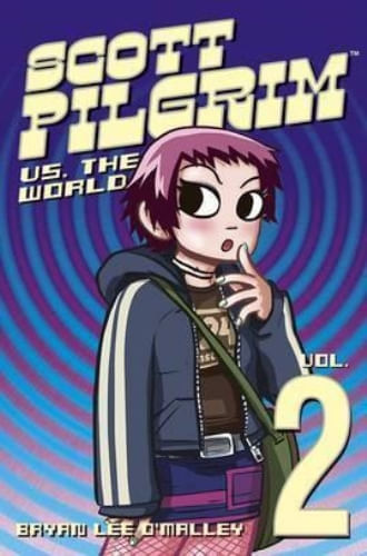 SCOTT PILGRIM VOL. 2.