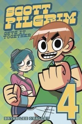 SCOTT PILGRIM VOL. 4