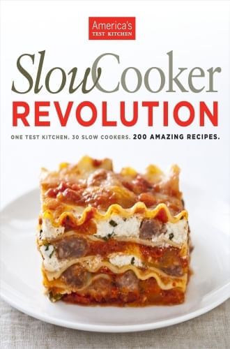 SLOW COOKER REVOLUTION