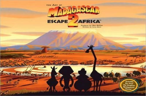 THE ART OF MADAGASCAR