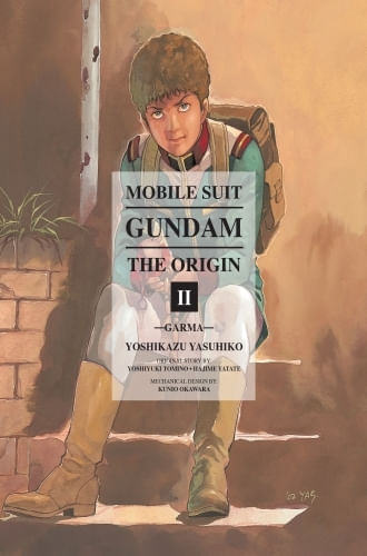 MOBILE SUIT GUNDAM: THE ORIGIN VOLUME 2