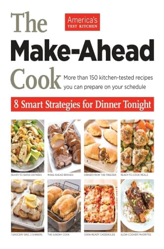 THE MAKE-AHEAD COOK