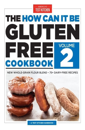 THE HOW CAN IT BE GLUTEN FREE COOKBOOK VOLUME 2