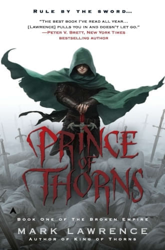 PRINCE OF THORNS