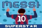 MESSI-SUPERSTAR
