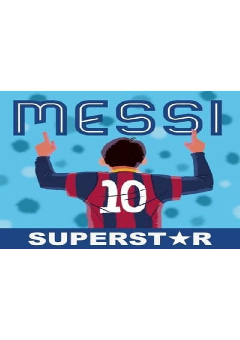 MESSI-SUPERSTAR
