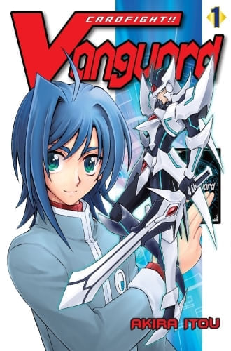 CARDFIGHT!! VANGUARD, VOLUME 1