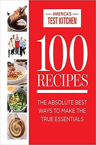 100 RECIPES