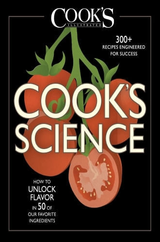 COOK'S SCIENCE