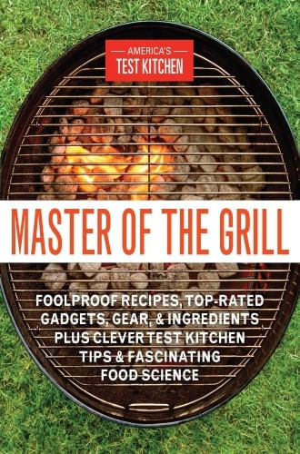 MASTER OF THE GRILL
