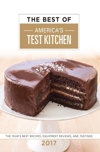THE BEST OF AMERICA'S TEST KITCHEN 2017