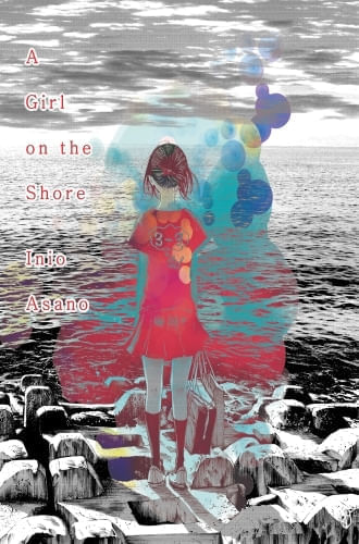 A GIRL ON THE SHORE