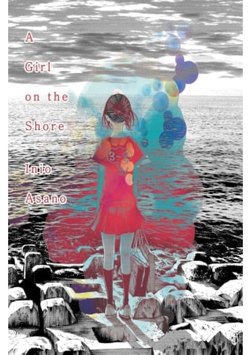 A-GIRL-ON-THE-SHORE
