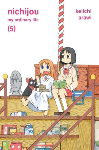NICHIJOU, 5