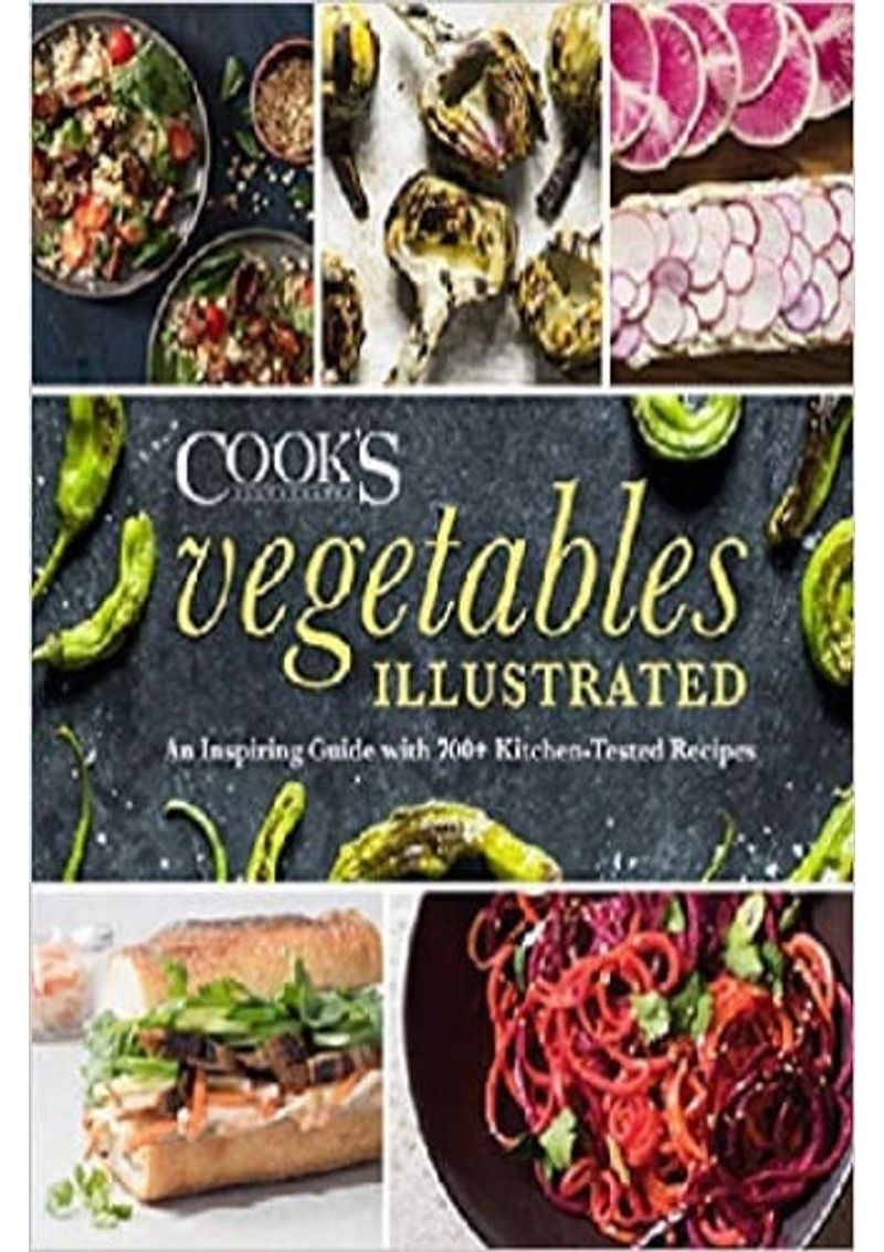 VEGETABLES-ILLUSTRATED