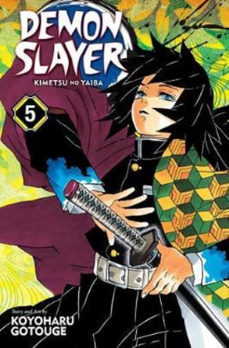 DEMON SLAYER: KIMETSU NO YAIBA, VOL.